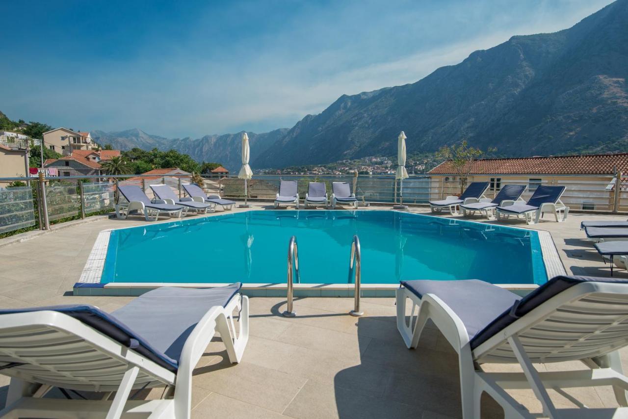 Kotor Muo Apartments A1 Buitenkant foto