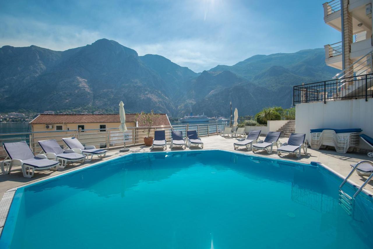 Kotor Muo Apartments A1 Buitenkant foto