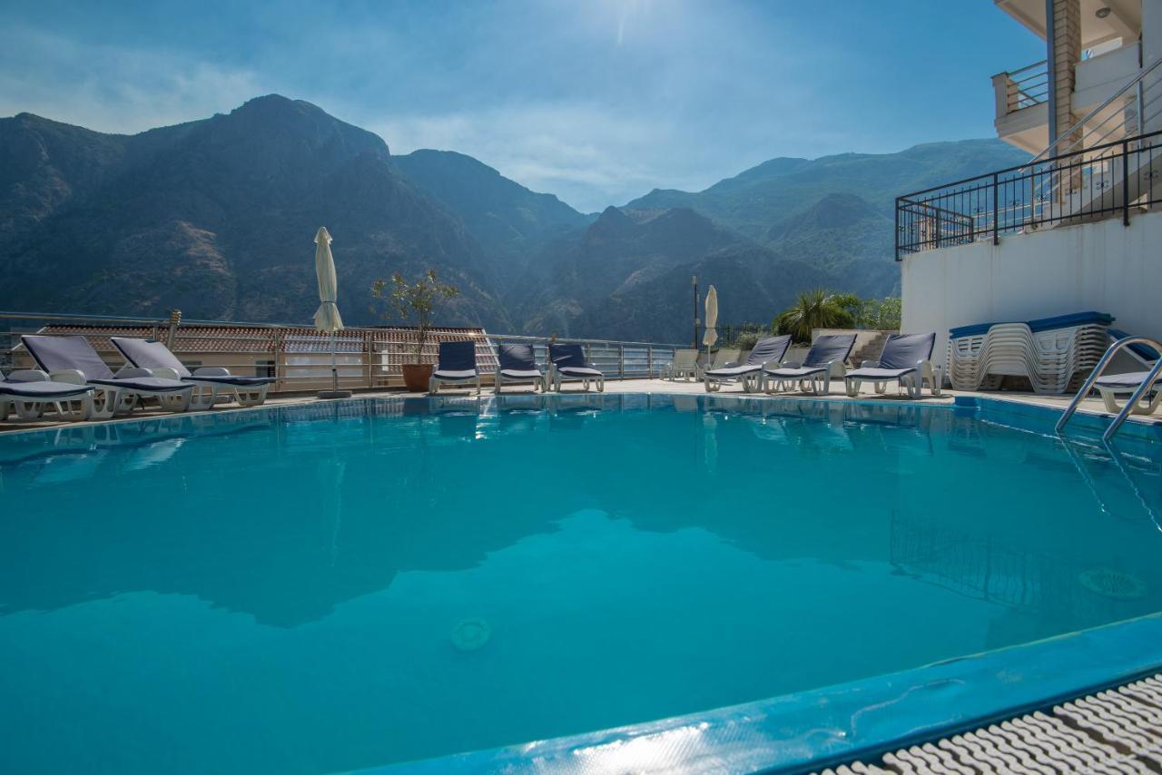 Kotor Muo Apartments A1 Buitenkant foto