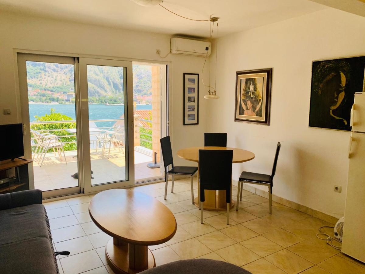 Kotor Muo Apartments A1 Buitenkant foto
