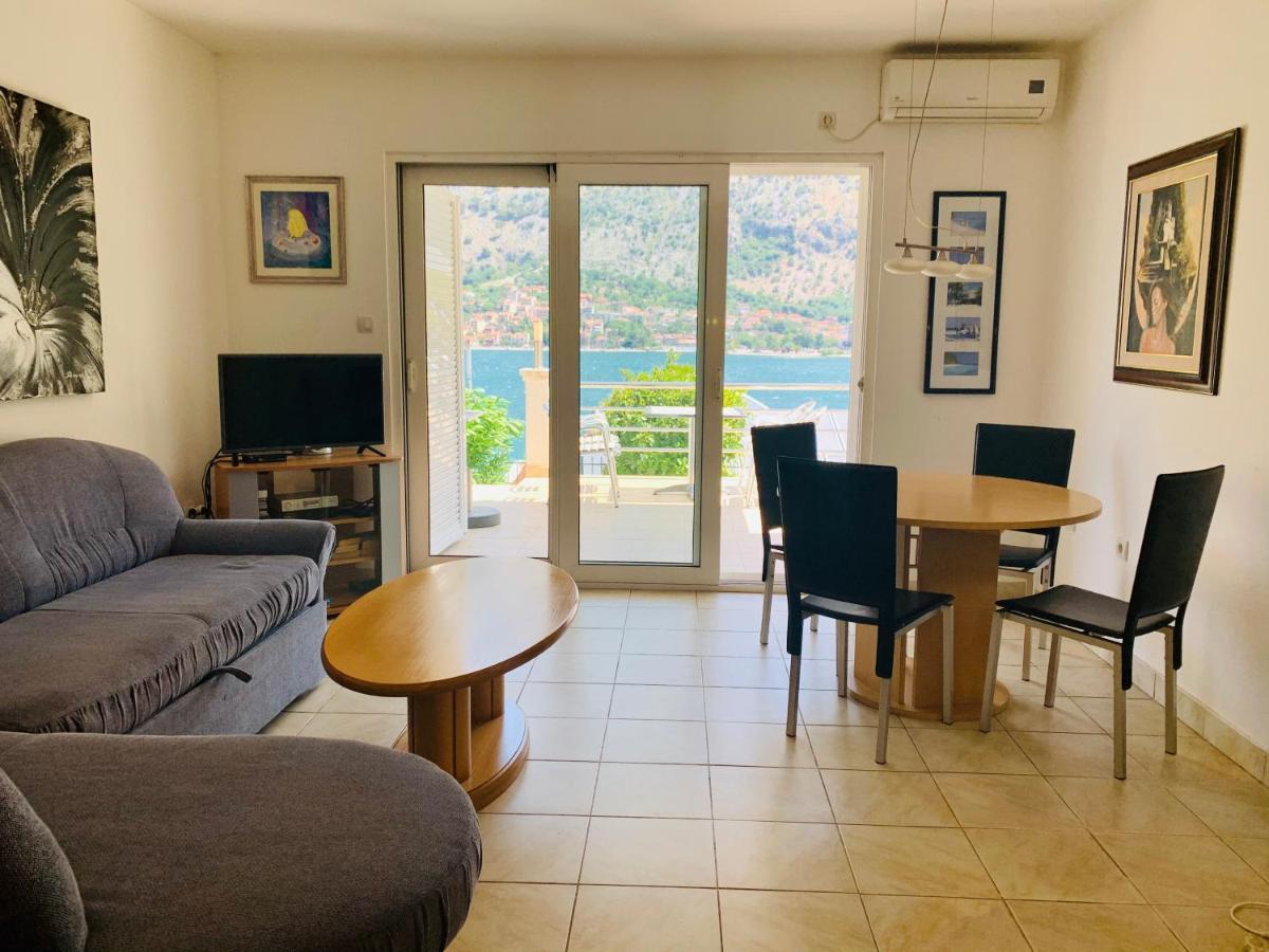 Kotor Muo Apartments A1 Buitenkant foto
