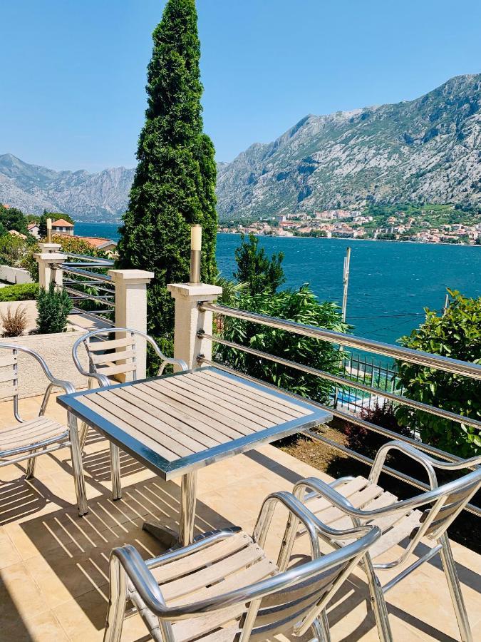 Kotor Muo Apartments A1 Buitenkant foto