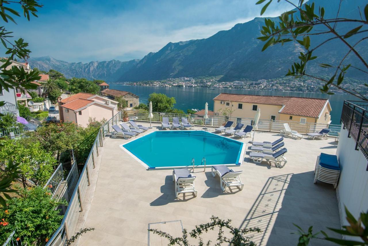 Kotor Muo Apartments A1 Buitenkant foto