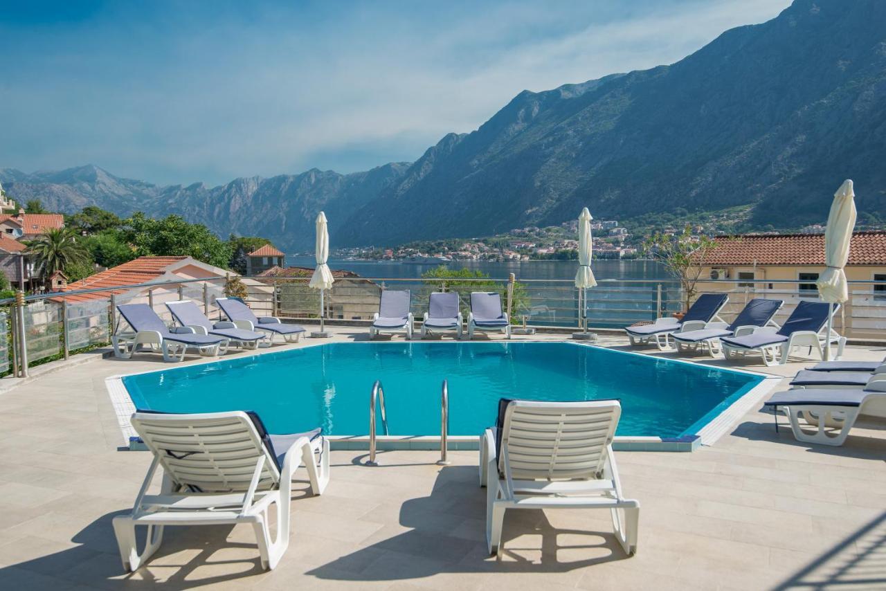 Kotor Muo Apartments A1 Buitenkant foto